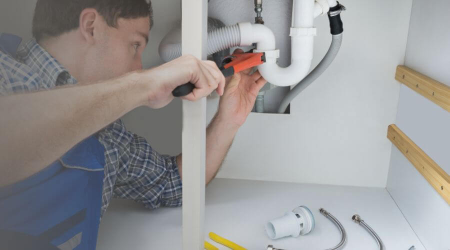 Local annual plumbing maintenance in Moretown, VT